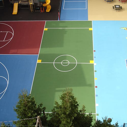 Futsal Court